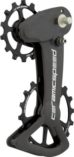 CERAMICSPEED Système De Dérailleur OSPW X Pour Shimano XT / XTR 1x12 Vitesses -Shimano Soldes Magasin 425023