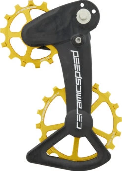 CERAMICSPEED Système De Dérailleur OSPW X Pour Shimano XT / XTR 1x12 Vitesses -Shimano Soldes Magasin 425025