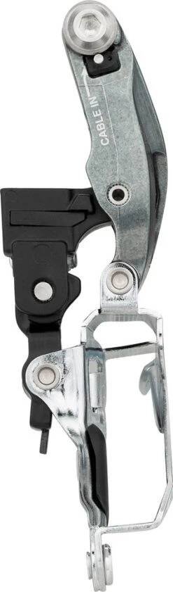 Shimano Dérailleur Avant Tiagra FD-4700 2/10 Vitesses 10 Shimano Dérailleur Avant Tiagra FD-4700 2/10 Vitesses -Shimano Soldes Magasin 425092