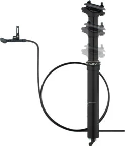 Kind Shock Tige De Selle LEV Integra 125 Mm