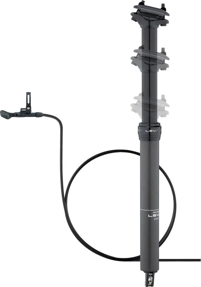 Kind Shock Tige De Selle LEV-Ci 150 Mm 1 Kind Shock Tige De Selle LEV-Ci 150 Mm