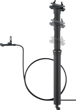 Kind Shock Tige De Selle RAGE-i 150 Mm