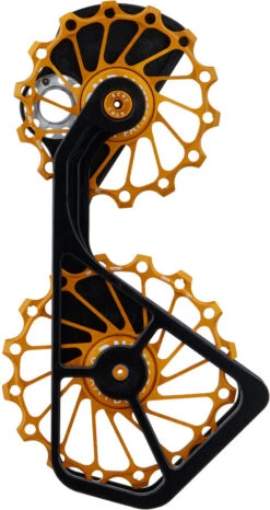 Kcnc Chape + Galets De Dérailleur Jockey Wheels System -Shimano Soldes Magasin 426202