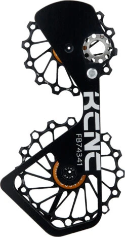 Kcnc Chape + Galets De Dérailleur Jockey Wheels System -Shimano Soldes Magasin 426205