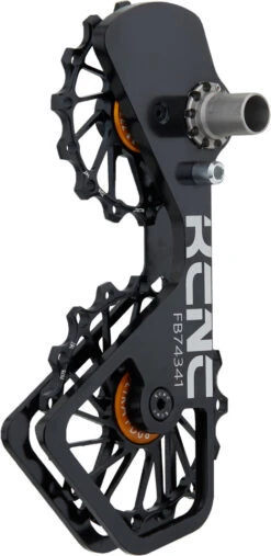 Kcnc Chape + Galets De Dérailleur Jockey Wheels System -Shimano Soldes Magasin 426208