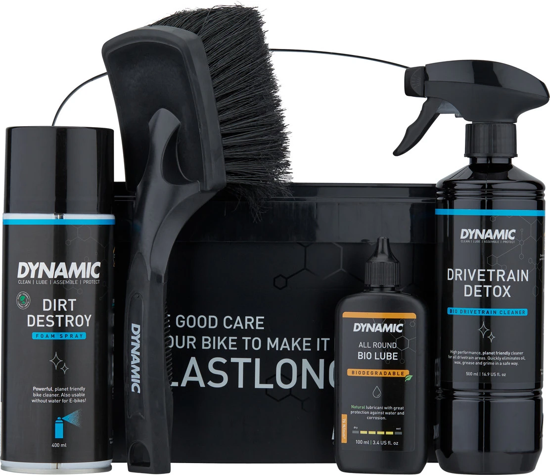 Dynamic Kit D'Entretien Bio Quick N Dirty 1 Dynamic Kit D'Entretien Bio Quick N Dirty