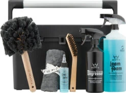 Set De Nettoyage Complete Bicycle Cleaning Kit