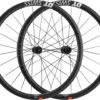 Dt-swiss Set De Roues En Carbone ERC 1100 DICUT 35 Disc Center Lock 28"