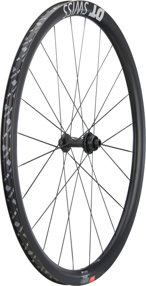 Dt-swiss Set De Roues En Carbone ERC 1100 DICUT 35 Disc Center Lock 28" 2 Dt-swiss Set De Roues En Carbone ERC 1100 DICUT 35 Disc Center Lock 28" – Image 2