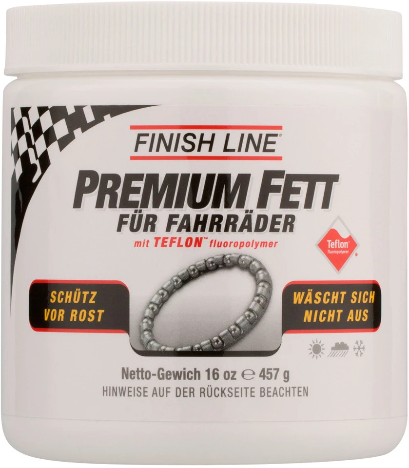 Finish Line Graisse Premium Teflon® 2 Finish Line Graisse Premium Teflon® – Image 2