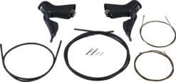 Shimano Set Leviers De Frein/Vitesses Av+arr Ultegra Di2 STI ST-R8150 2/12 Vit -Shimano Soldes Magasin 429907