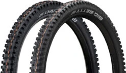 Schwalbe Set De 2 Pneus Souples Big Betty / Magic Mary Evolution ADDIX Soft 29"