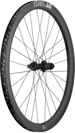 Dt-swiss Set De Roues En Carbone HGC 1400 SPLINE 42 Disc Center Lock Hybrid 28" -Shimano Soldes Magasin 437188