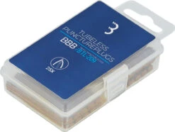 BBB Rustines PuncturePlugs BTL-209 Pour Pneus Tubeless - 25 Pièces -Shimano Soldes Magasin 440138