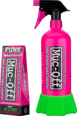 Muc-Off Kit De Nettoyage Pour Vélo Bottle For Life Bundle