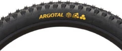 Continental Pneu Souple Argotal Downhill Soft 27,5" -Shimano Soldes Magasin 441163