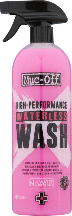 Muc-Off Nettoyant Pour Vélo High Performance Waterless Wash