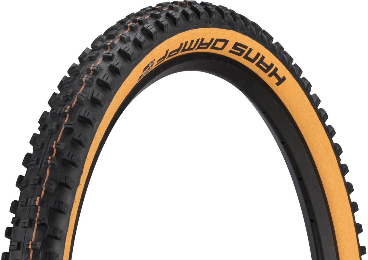 Schwalbe Pneu Souple Hans Dampf Evolution ADDIX Soft Super Trail 27,5+ 1 Schwalbe Pneu Souple Hans Dampf Evolution ADDIX Soft Super Trail 27,5+