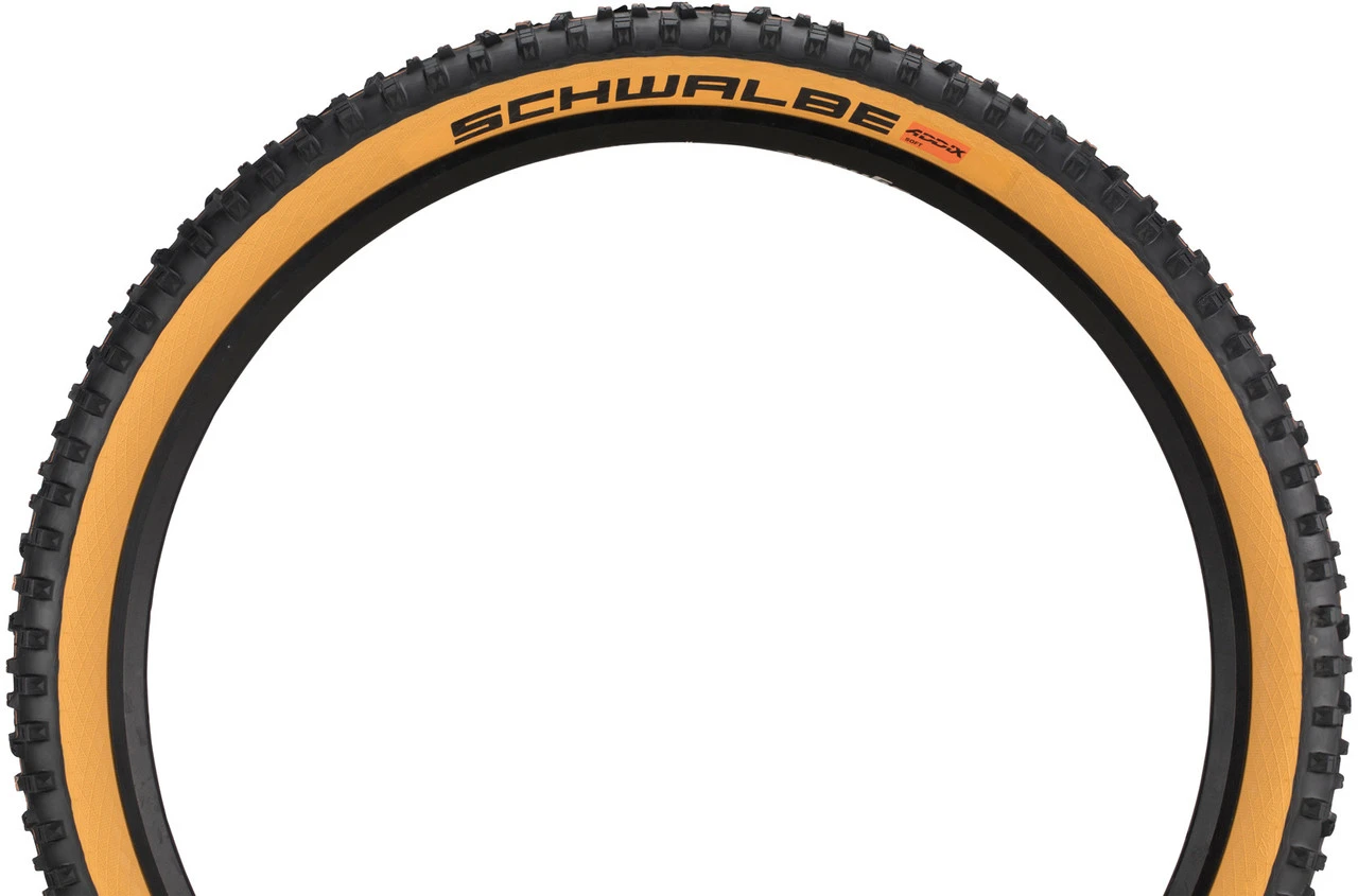 Schwalbe Pneu Souple Hans Dampf Evolution ADDIX Soft Super Trail 27,5+ 2 Schwalbe Pneu Souple Hans Dampf Evolution ADDIX Soft Super Trail 27,5+ – Image 2