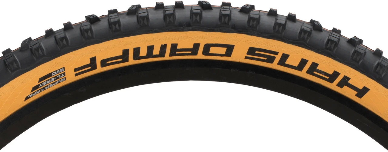 Schwalbe Pneu Souple Hans Dampf Evolution ADDIX Soft Super Trail 27,5+ 3 Schwalbe Pneu Souple Hans Dampf Evolution ADDIX Soft Super Trail 27,5+ – Image 3