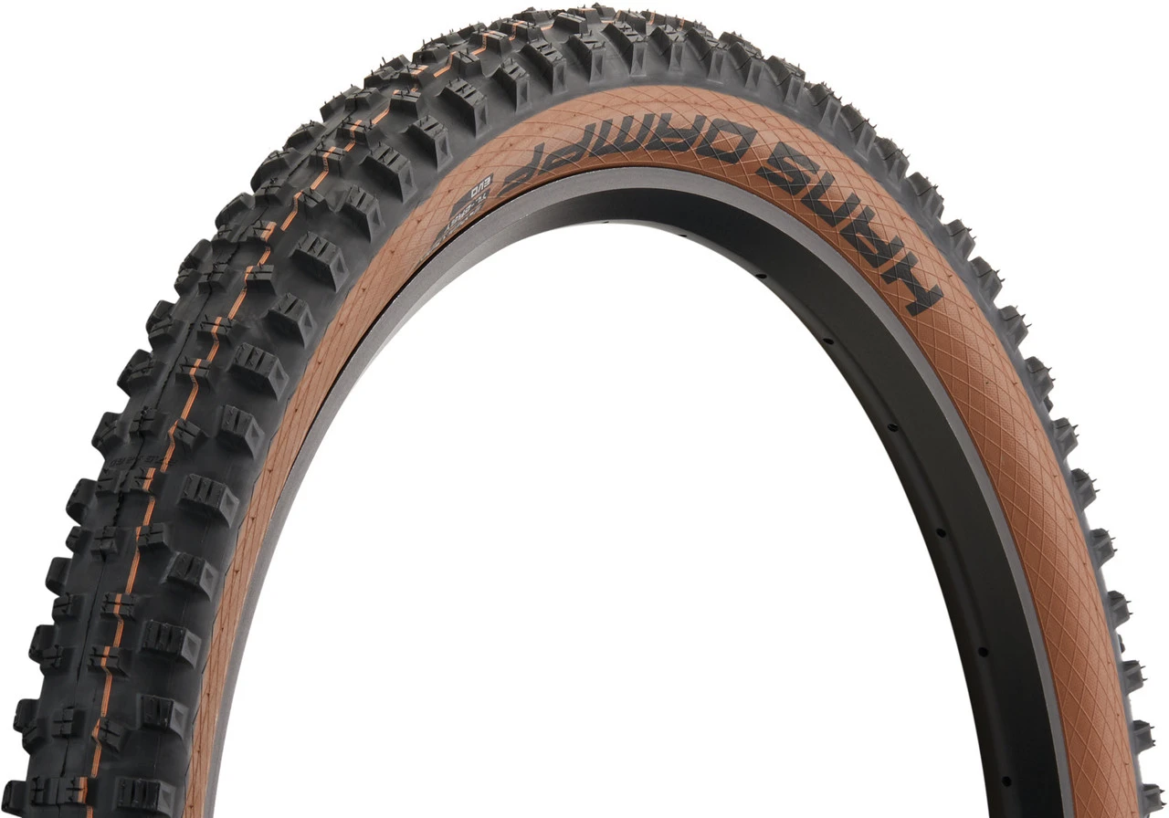 Schwalbe Pneu Souple Hans Dampf Evolution ADDIX Soft Super Trail 27,5+ 5 Schwalbe Pneu Souple Hans Dampf Evolution ADDIX Soft Super Trail 27,5+ – Image 5