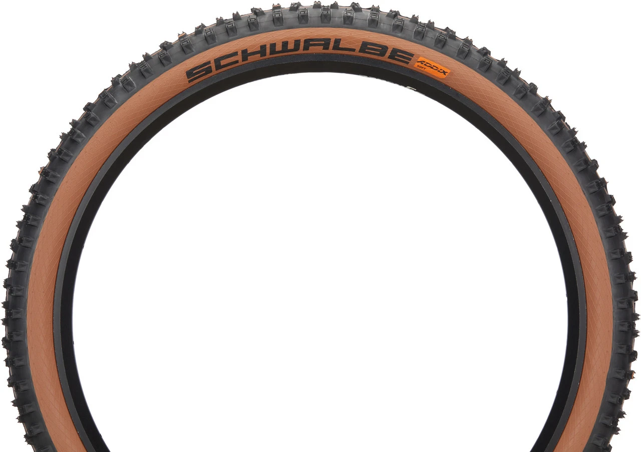 Schwalbe Pneu Souple Hans Dampf Evolution ADDIX Soft Super Trail 27,5+ 6 Schwalbe Pneu Souple Hans Dampf Evolution ADDIX Soft Super Trail 27,5+ – Image 6