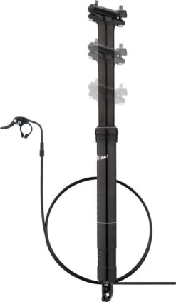 XLC Tige De Selle All MTN SP-T13 150 Mm