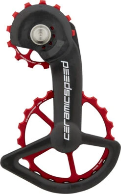 CERAMICSPEED Galets Dérailleur OSPW Coated Shimano Dura-Ace R9250 / Ultegra R8150 -Shimano Soldes Magasin 447916