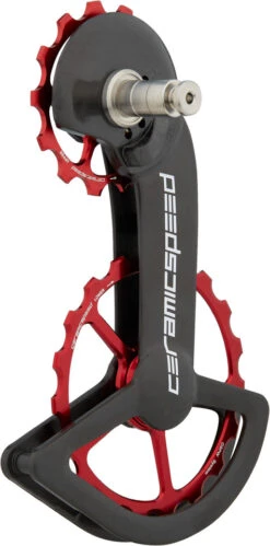 CERAMICSPEED Galets Dérailleur OSPW Coated Shimano Dura-Ace R9250 / Ultegra R8150 -Shimano Soldes Magasin 447919