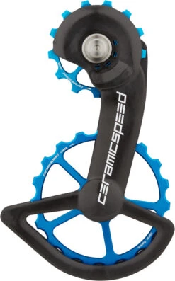 CERAMICSPEED Galets Dérailleur OSPW Coated Shimano Dura-Ace R9250 / Ultegra R8150 -Shimano Soldes Magasin 447921