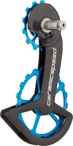 CERAMICSPEED Galets Dérailleur OSPW Coated Shimano Dura-Ace R9250 / Ultegra R8150 -Shimano Soldes Magasin 447924