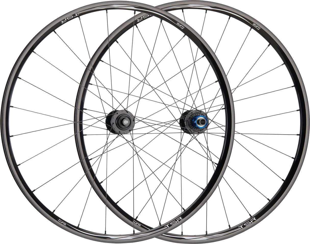 Tune Set De Roues TSR22 Disc Center Lock 28" 1 Tune Set De Roues TSR22 Disc Center Lock 28"
