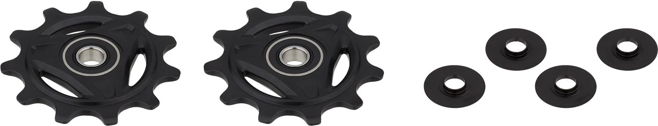 Shimano Galets De Dérailleur Pour Dura-Ace Di2 12 Vitesses - 1 Paire 2 Shimano Galets De Dérailleur Pour Dura-Ace Di2 12 Vitesses - 1 Paire – Image 2