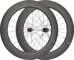 Newmen Set De Roues En Carbone Advanced SL R.80 Streem Disc Center Lock 28"