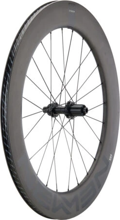 Newmen Set De Roues En Carbone Advanced SL R.80 Streem Disc Center Lock 28" 10 Newmen Set De Roues En Carbone Advanced SL R.80 Streem Disc Center Lock 28" -Shimano Soldes Magasin 453445