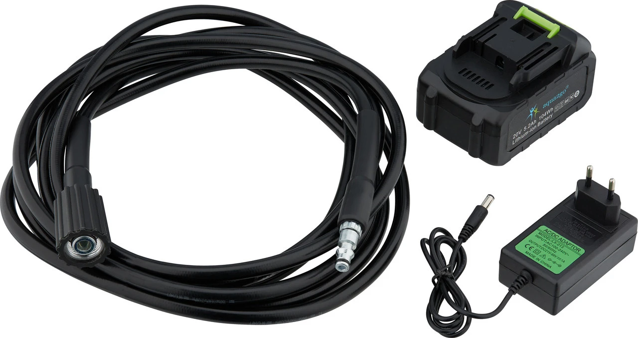 Nettoyeur à Pression EVO 11 Nettoyeur à Pression EVO – Image 11