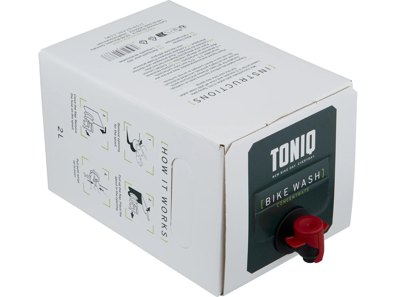 Nettoyant Concentré Pour Vélo Bike Wash 1 Nettoyant Concentré Pour Vélo Bike Wash