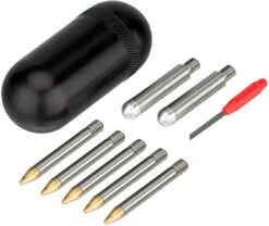 Dynaplug Kit De Réparation Megapill Pour Pneus Tubeless -Shimano Soldes Magasin 459113