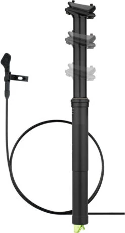 OneUp Components Tige De Selle Dropper Post V2 150 Mm Avec Télécommande V3 Pince