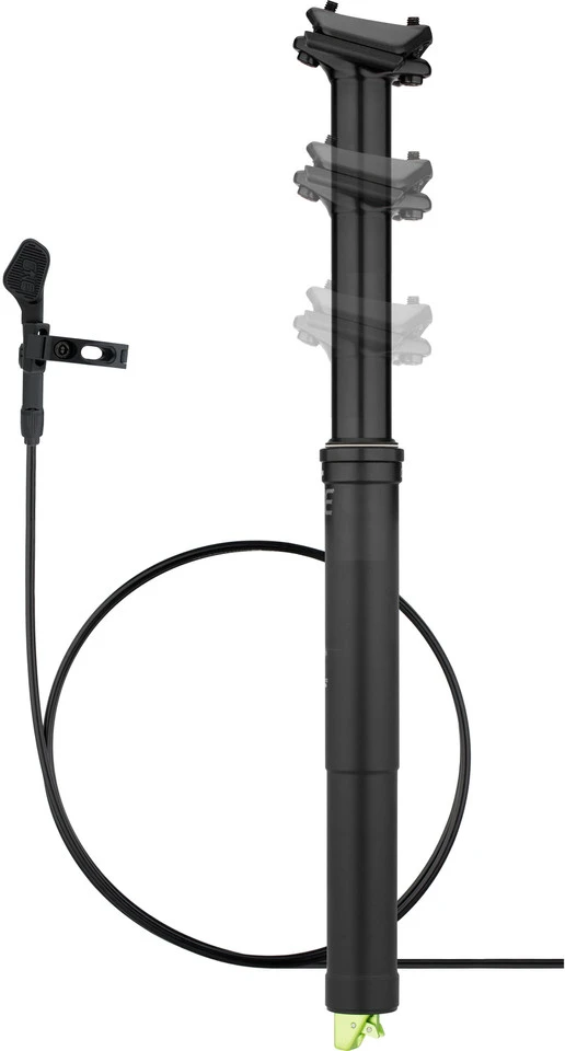 OneUp Components Tige De Selle Dropper Post V2 150 Mm Avec Télécommande V3 Pince 1 OneUp Components Tige De Selle Dropper Post V2 150 Mm Avec Télécommande V3 Pince