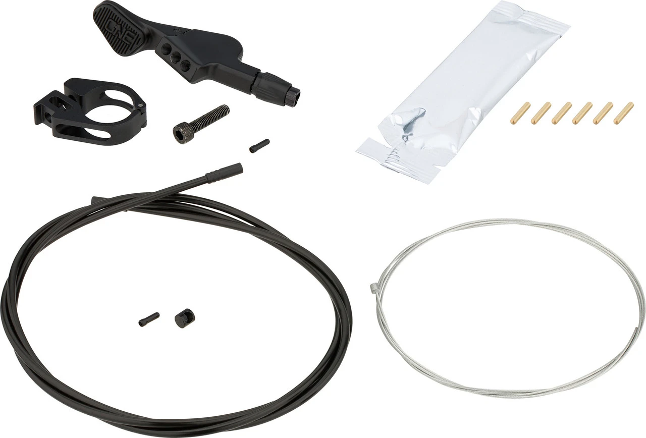 OneUp Components Tige De Selle Dropper Post V2 150 Mm Avec Télécommande V3 Pince 7 OneUp Components Tige De Selle Dropper Post V2 150 Mm Avec Télécommande V3 Pince – Image 7