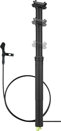 OneUp Components Tige De Selle Dropper Post V2 180 Mm Avec Télécommande V3 Pince