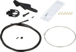 OneUp Components Tige De Selle Dropper Post V2 180 Mm Avec Télécommande V3 Pince -Shimano Soldes Magasin 461649