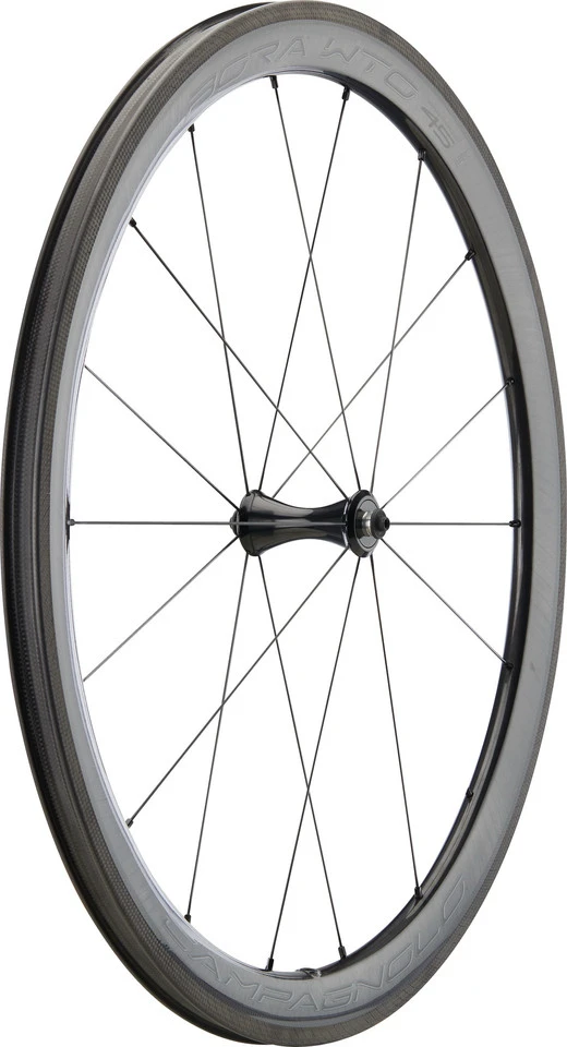 Campagnolo® Set De Roues En Carbone Bora WTO 45 Road 28" 2 Campagnolo® Set De Roues En Carbone Bora WTO 45 Road 28" – Image 2