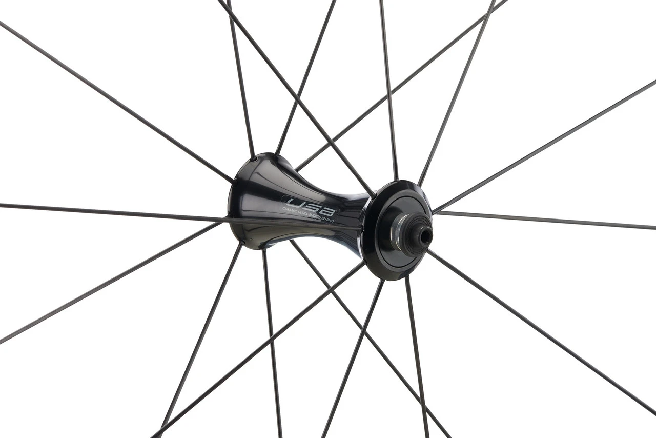 Campagnolo® Set De Roues En Carbone Bora WTO 45 Road 28" 3 Campagnolo® Set De Roues En Carbone Bora WTO 45 Road 28" – Image 3