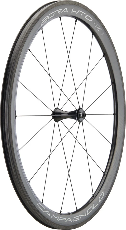 Campagnolo® Set De Roues En Carbone Bora WTO 45 Road 28" 11 Campagnolo® Set De Roues En Carbone Bora WTO 45 Road 28" – Image 11