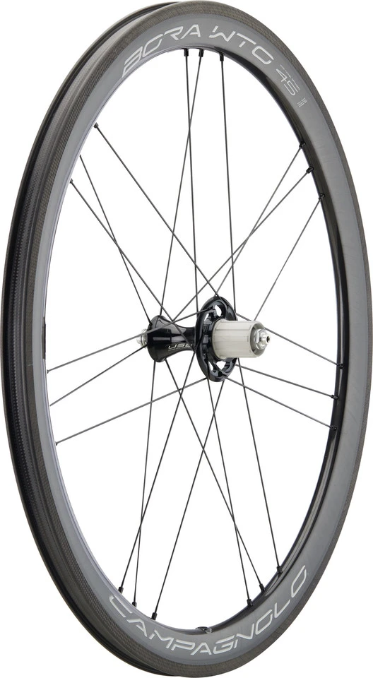 Campagnolo® Set De Roues En Carbone Bora WTO 45 Road 28" 13 Campagnolo® Set De Roues En Carbone Bora WTO 45 Road 28" – Image 13