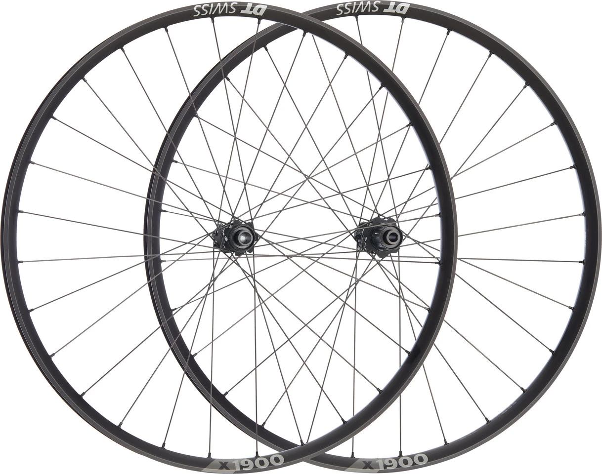 Dt-swiss Set De Roues X 1900 SPLINE 25 Disc Center Lock 29" 1 Dt-swiss Set De Roues X 1900 SPLINE 25 Disc Center Lock 29"