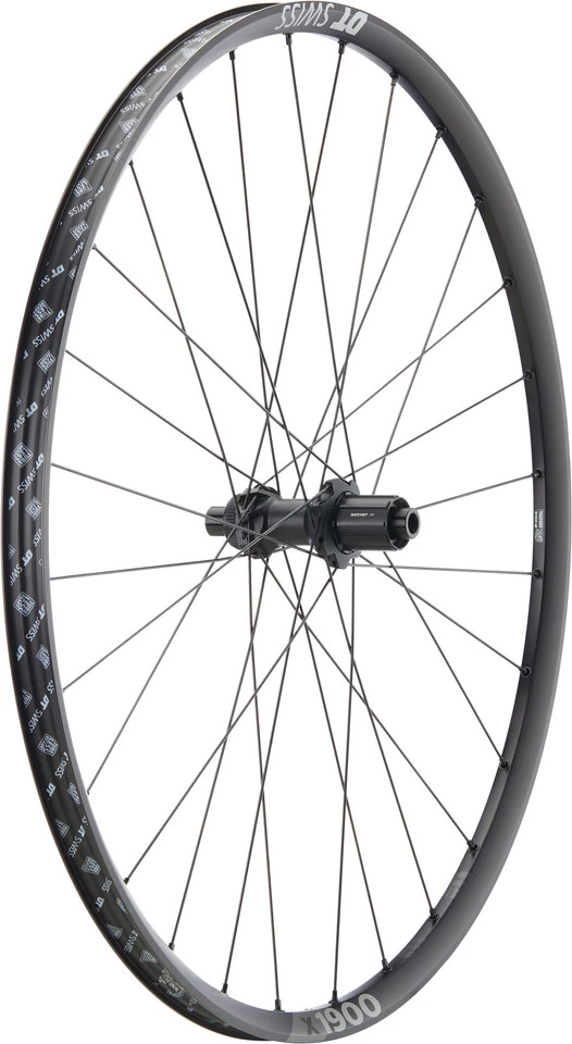 Dt-swiss Set De Roues X 1900 SPLINE 25 Disc Center Lock 29" 4 Dt-swiss Set De Roues X 1900 SPLINE 25 Disc Center Lock 29" – Image 4
