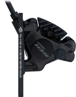 Shimano Frein à Disque 105 BR-R7170 + Di2 ST-R7170 -Shimano Soldes Magasin 471643